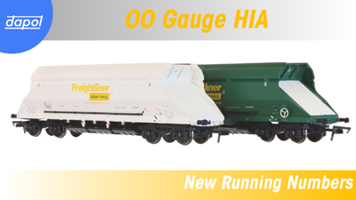 OO Gauge HIA Limestone Hopper