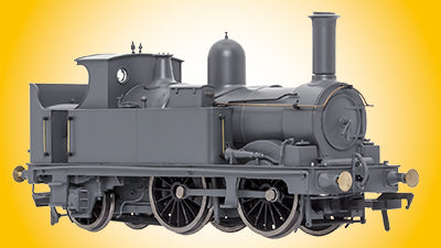 OO Gauge 517 Class 0-4-2 Locomotive - EP Update