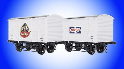 August UK Produced O Gauge Wagon Releases