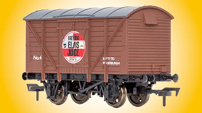 March UK Produced OO Gauge Wagon Releases