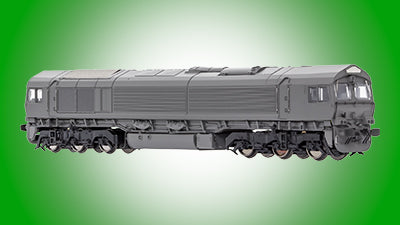 All New N Gauge Class 66 Update - EP, Just In Time For TINGS