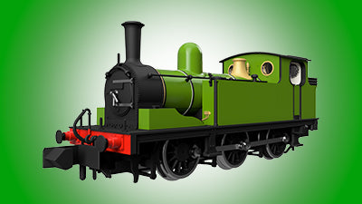 N Gauge J72 Announcement