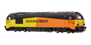 2D-010-012 N Gauge Class 67 Colas Rail 67023 Stella