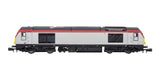 2D-010-013 N Gauge Class 67 Transport For wales 67025