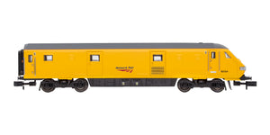 2D-017-004 N Gauge Mk3 DVT Network Rail 82124