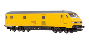 2D-017-004 N Gauge Mk3 DVT Network Rail 82124