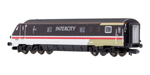 2D-017-005 N Gauge Mk3 DVT Intercity Swallow 82137