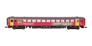 2D-020-006 N Gauge Class 153 153318Wessex Trains (Pink)