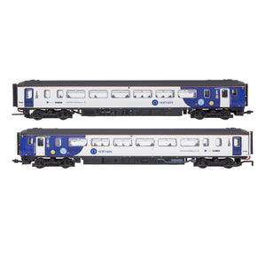 2D-021-007 N Gauge Class 156 2 Car Set 156468 Northern Trains