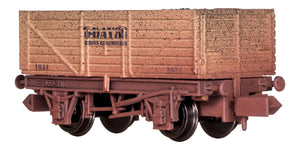 2F-071-091 N Gauge 7 Plank D Day 80th Anniversary Weathered