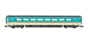 2P-008-010 N Gauge MK3 Midland Mainline 2nd Class 42131