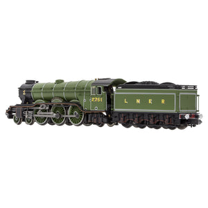 2S-011-011 A3 Humorist 2751 LNER Apple Green