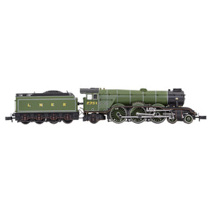 2S-011-011 A3 Humorist 2751 LNER Apple Green