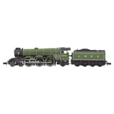 2S-011-011 A3 Humorist 2751 LNER Apple Green