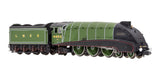 2S-008-019 A4 Kestrel 4485 LNER Green