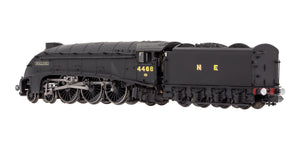 2S-008-020 A4 Mallard 4468 NE Wartime Black