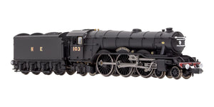 2S-011-002 A10 Flying Scotsman 103 Wartime Black NE