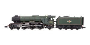 2S-011-008 A3 Flying Scotsman 60103 BR L/Crest (As Preserved)