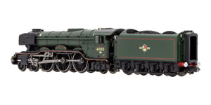 2S-011-008 A3 Flying Scotsman 60103 BR L/Crest (As Preserved)