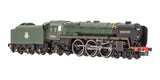 2S-017-007 N Gauge Britannia Firth of Clyde 70050 BR Lined Green Early Crest