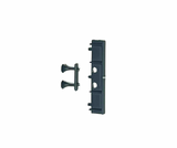 4D-011-FVWH 00 gauge spares Streamlined Railcar Front Valance+ Horns-R