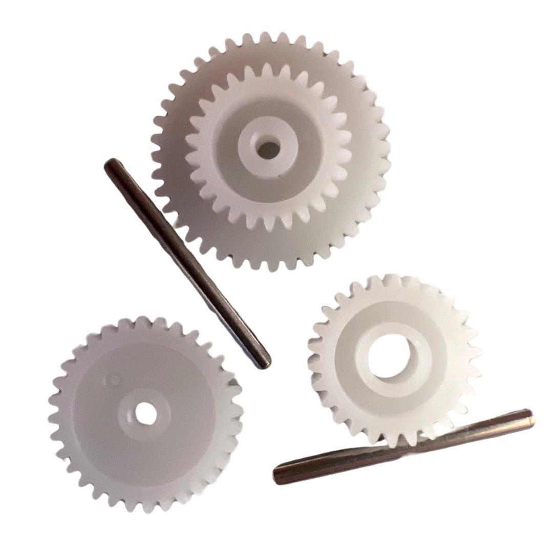 7S-026-GS JINTY 0 SPARES - Gear Set- R