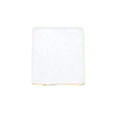 7S-018-SPGSL 0 Gauge spares B4 spectacle glass square large- R