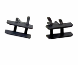 4D-015-BSB 00 gauge spares Class 121 /122 Bogie Steps Black Pair- R