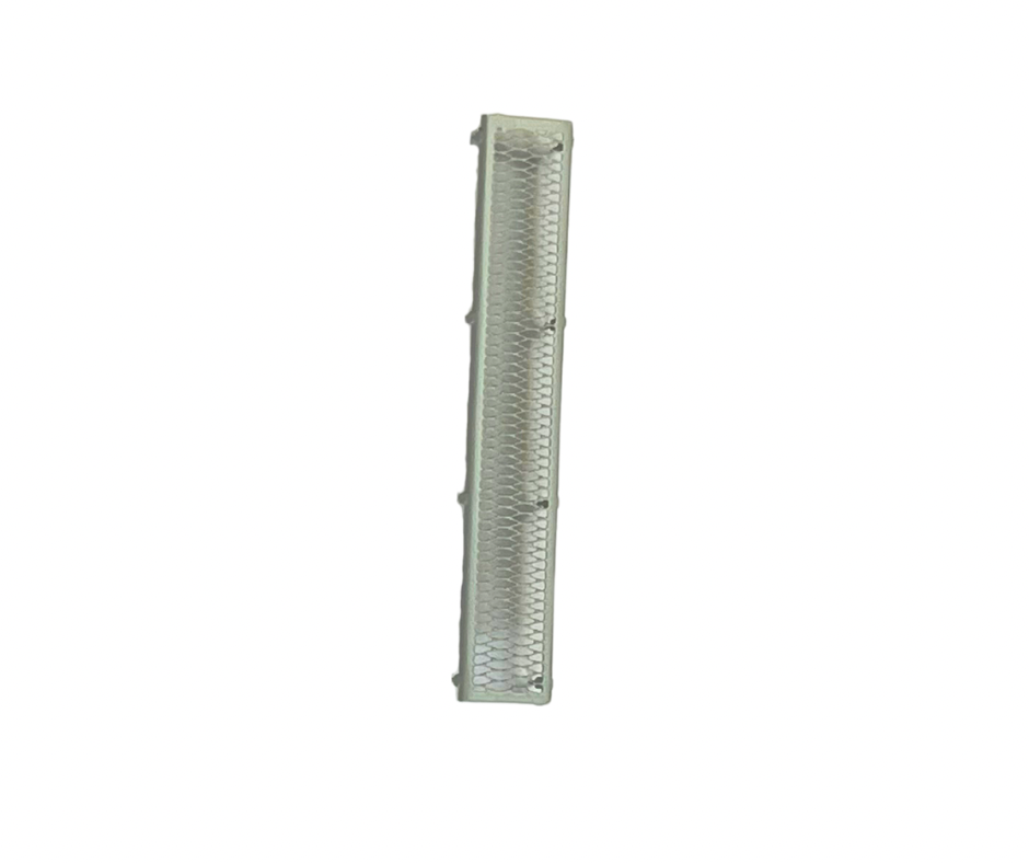 7F-064-WY6 0 gauge spares TTA walkway grey 7mm X46mm long - R