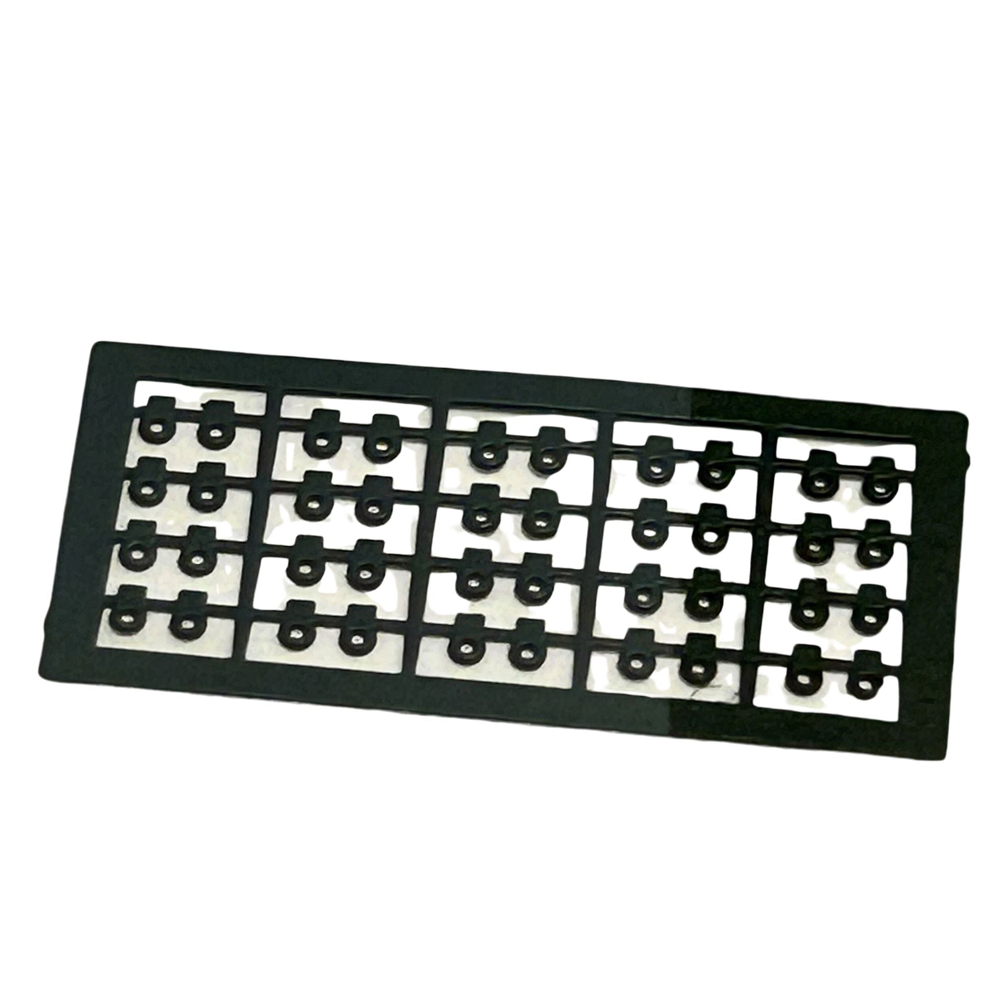 4D-003-LEFG Class 52 Lifting Eye Fret Green