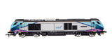 4D-022-025 OO Gauge Class 68 Black Douglas 68030 Transpenine Express