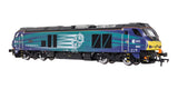 4D-022-027 OO Gauge Class 68 Intrepid 68002 Compass new DRS Logo