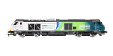 4D-022-028 OO Gauge Class 68 68014 Chiltern Green Bio Fuel Livery