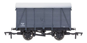 4F-021-037 OO Gauge Box Van GWR 144860