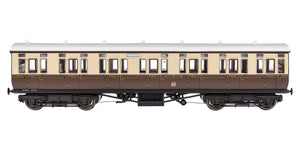 4P-020-221 GWR Toplight M/Line City Cty Tw Cty Choc & Crm Composite 7905 Set 3