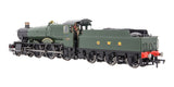 4S-001-010 OO Gauge Cockington Manor 7806 GW Green GWR