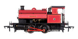 4S-024-009 Hawthorn Leslie 0-4-0 Maroon 'Walaby' Aust Iron