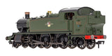 4S-041-015 OO Gauge Large Prairie 5101 BR Lined Green Late Crest