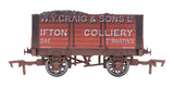 4F-072-026 OO Gauge 7 Plank 9 Ft W/B W Y Craig Brynkinalt 946 ST MARTINS Weathered