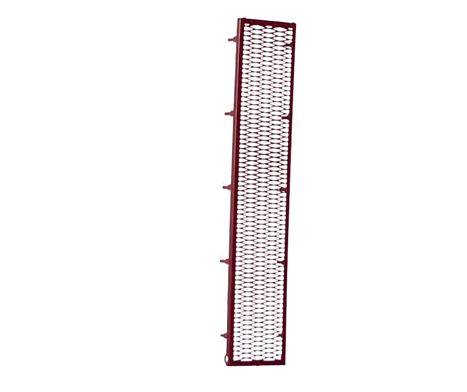 7F-064-WM2 0 gauge spares TTA walkway maroon 12mm wide - R