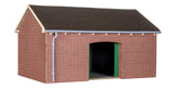 7B-004-004 O Gauge London & South Western Railway Goods Shed