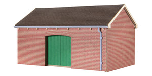 7B-004-004 O Gauge London & South Western Railway Goods Shed