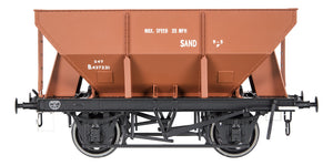 7F-033-004 O Gauge 24T Steel Hopper Bauxite B437221 Sand Max Speed 35