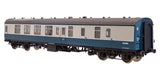 7P-001-502 O Gauge BR Mk1 Blue/Grey BSK W34153 with Window Beading