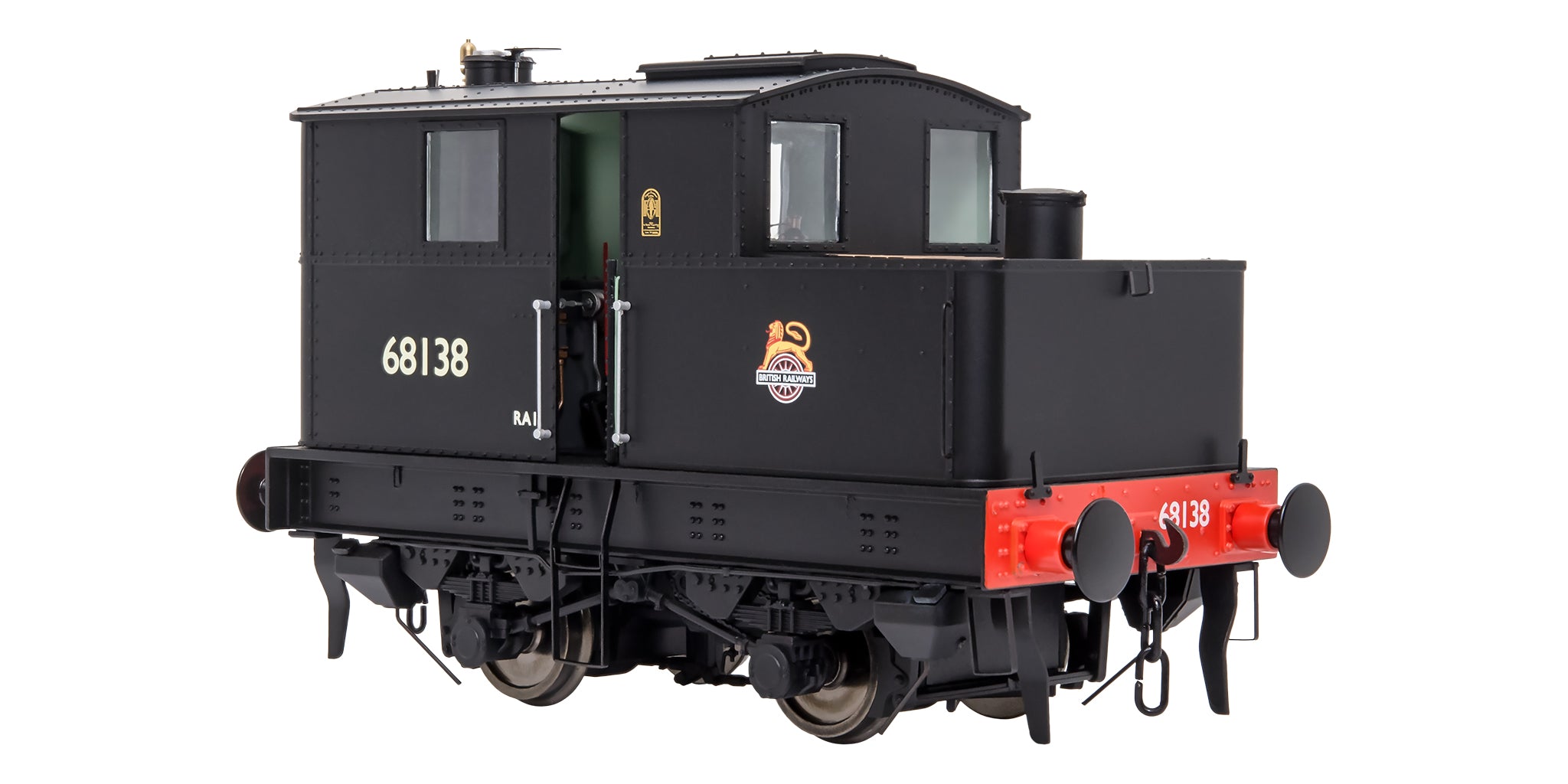 7S-005-008 O Gauge Sentinel Y1/Y3 BR Early Crest 68138