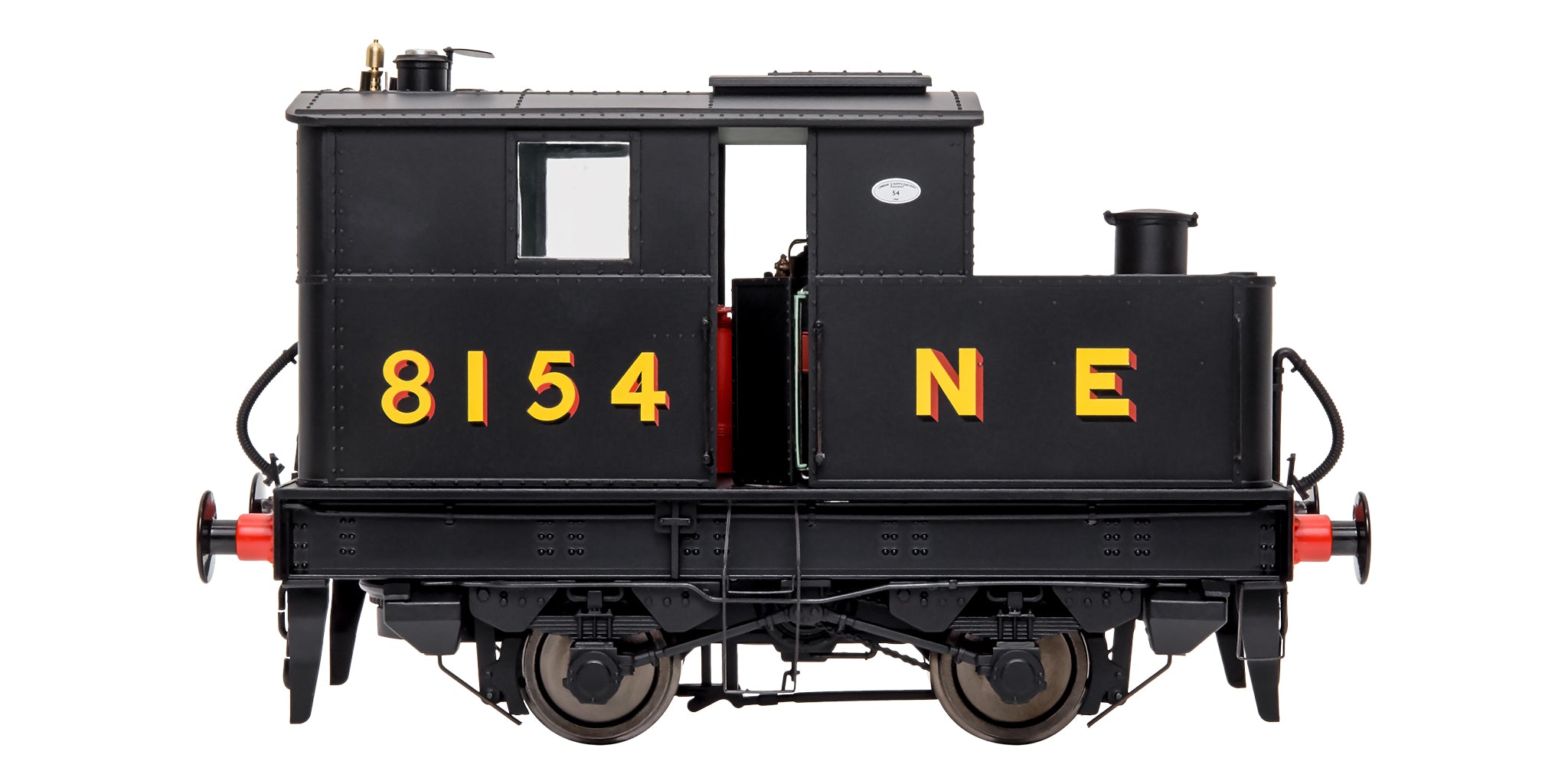 7S-005-009 O Gauge Sentinel Y1/Y3 NE 8154