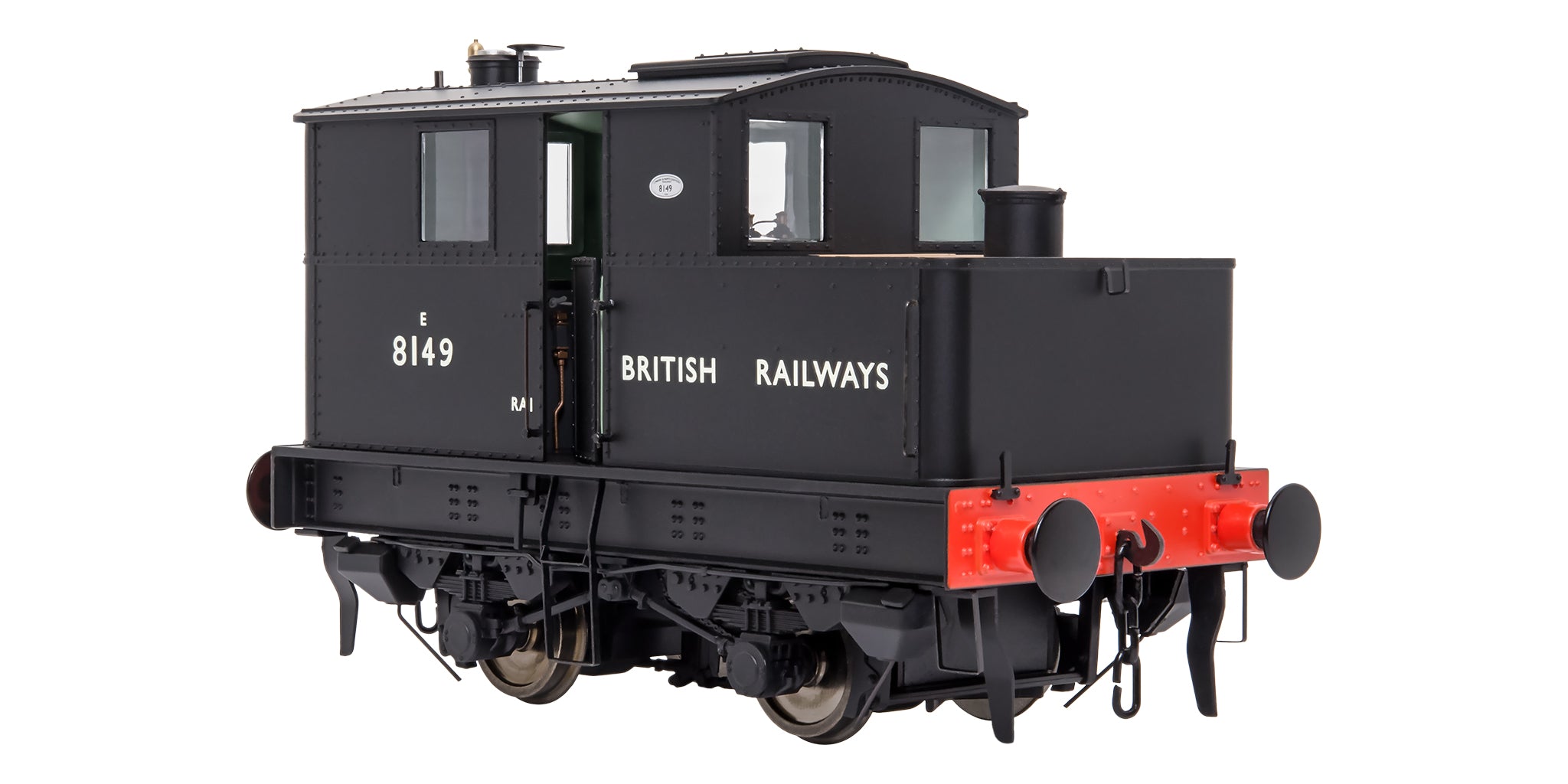 7S-005-011 O Gauge Sentinel Y1/Y3 British Railways (E) 8149