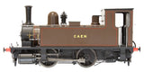 7S-018-002 L & SWR B4 0-4-0T LSWR CAEN BROWN 90