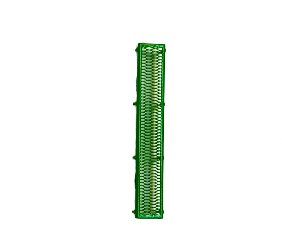 7F-064-WG 0 guage spares TTA walkway green 7mm x 46 mm long- R