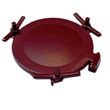 7F-064-FCMR 0 gauge spares TTA filler cap Maroon - R